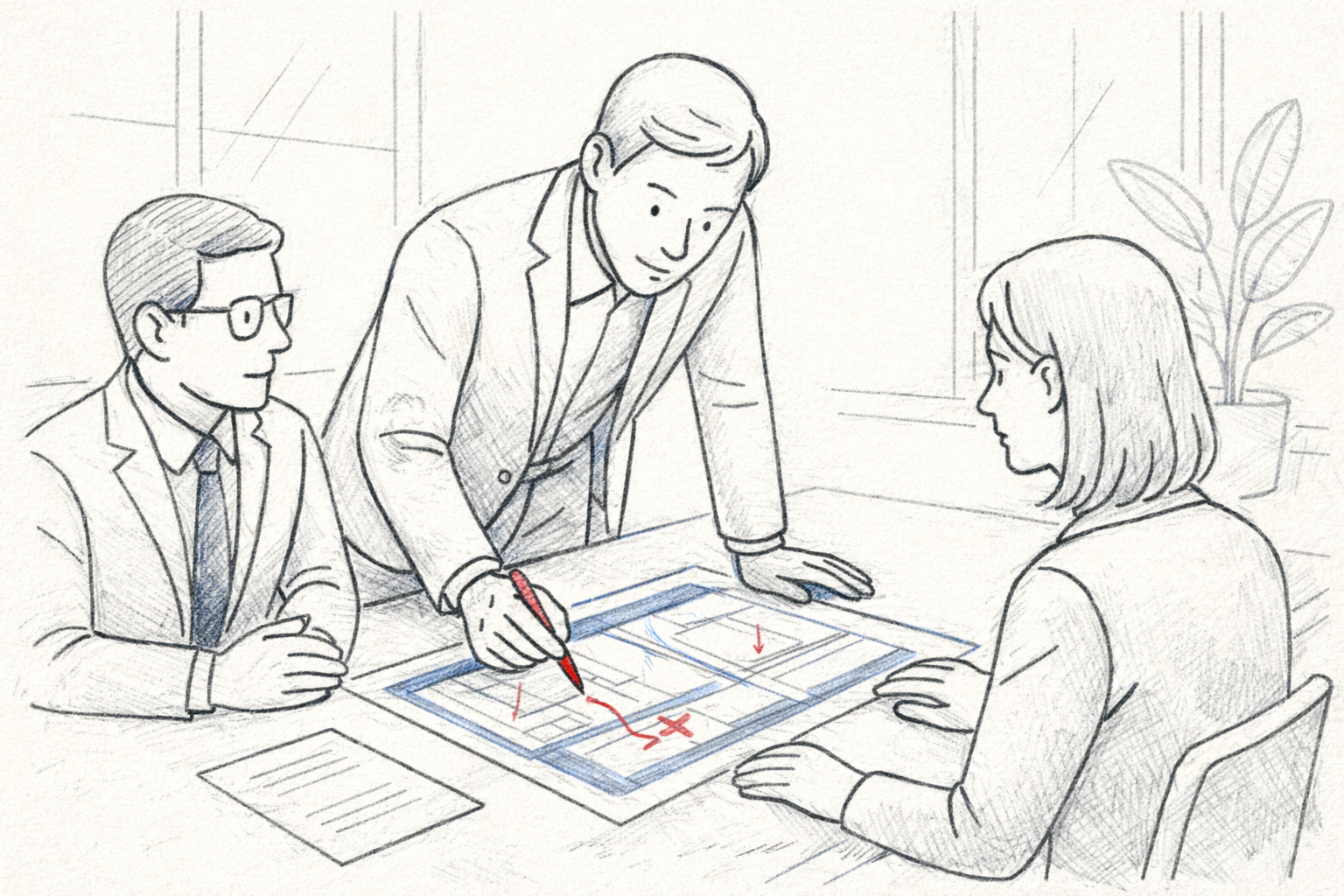 フィードバック・微修正