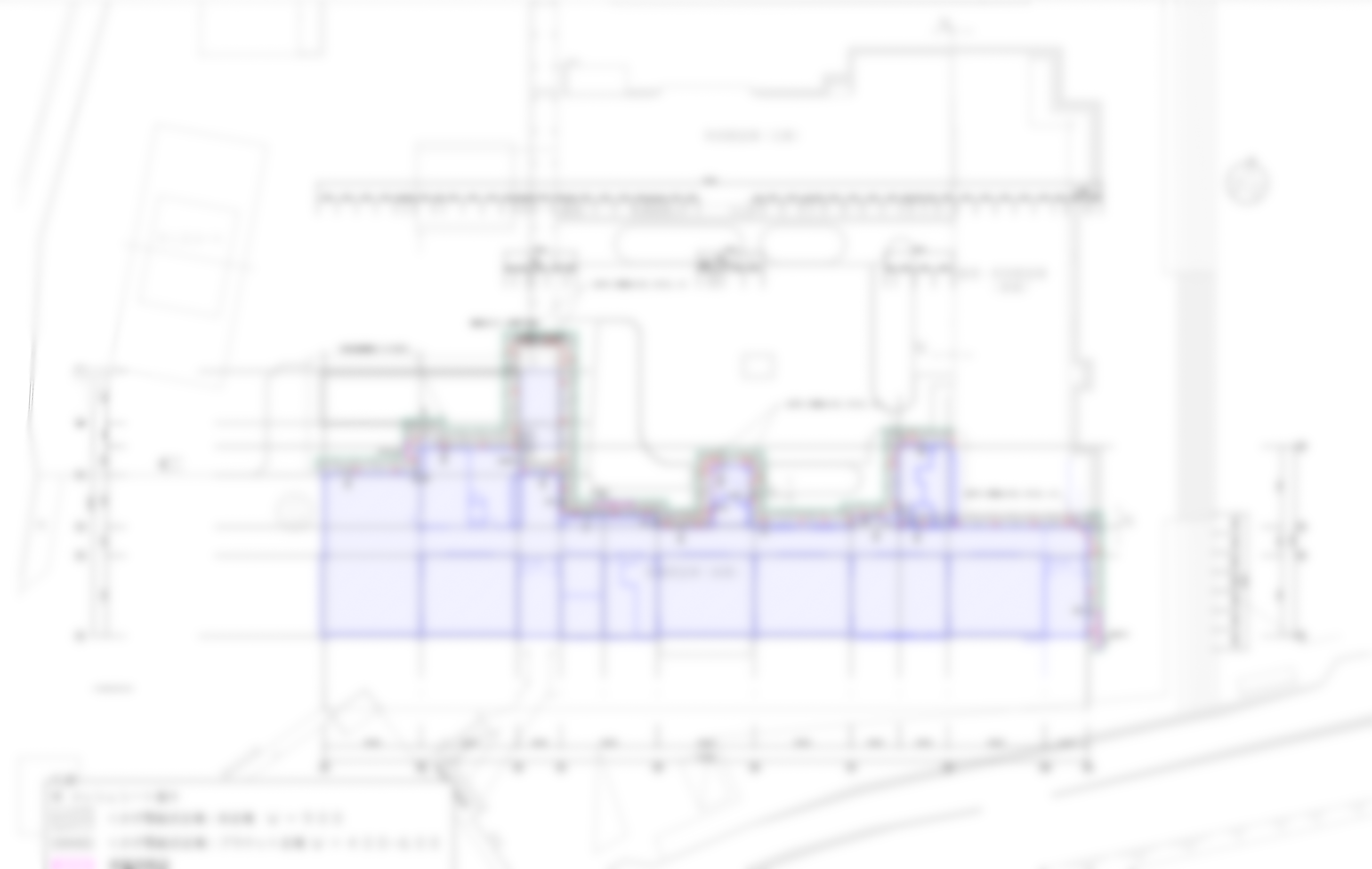 足場計画図サンプル